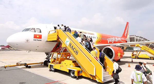 Vé Máy Bay Giá Rẻ Nhất, Nhiều Khuyến Mãi Hấp Dẫn 2023